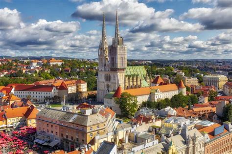 City of Zagreb: experience and discover the capital of Croatia.